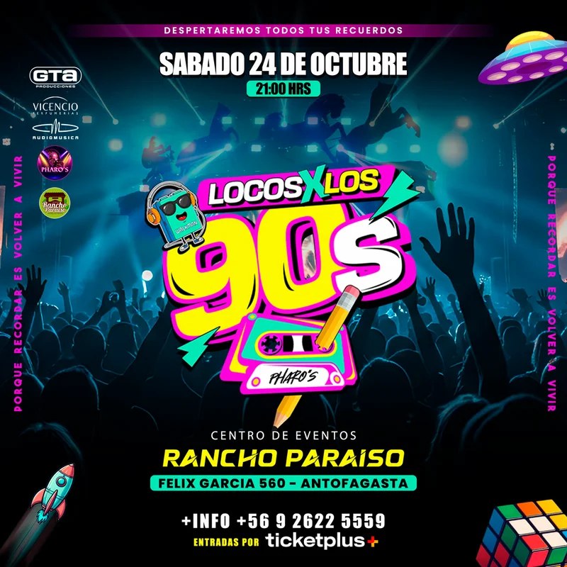 Locosxlos90s