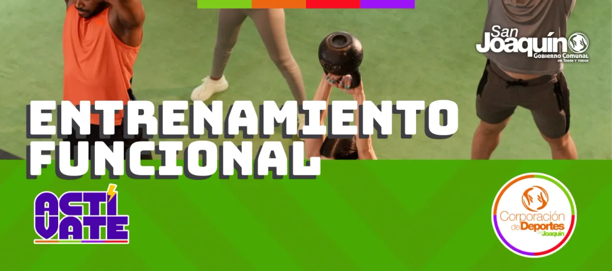 Entrenamiento Funcional
