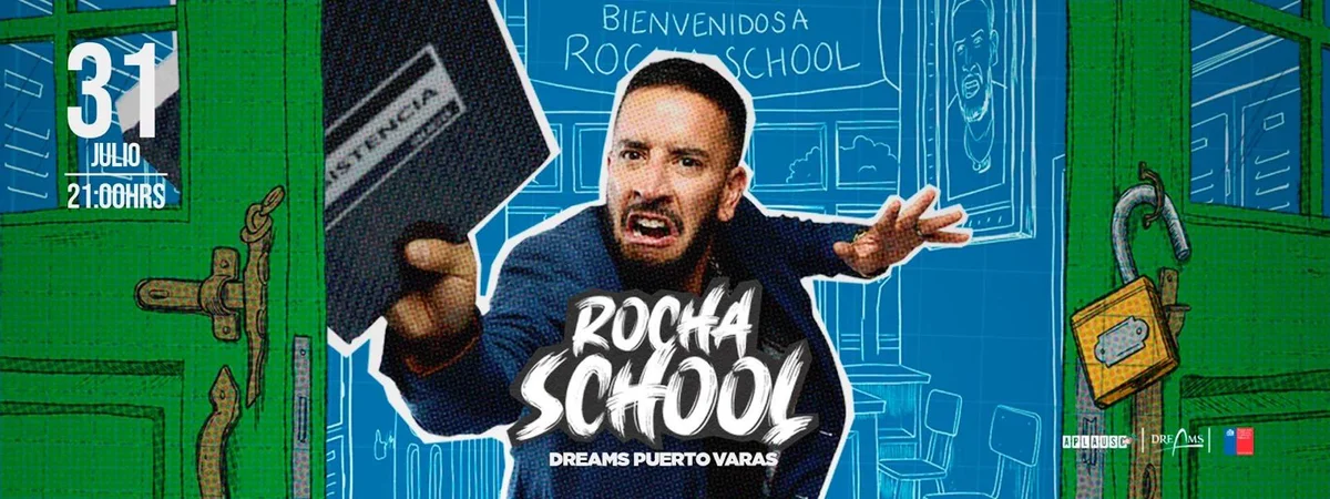 Pastor Rocha
