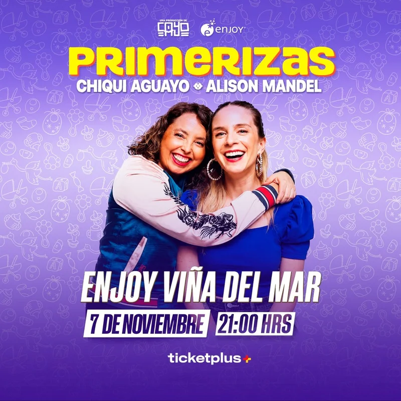 Primerizas En Enjoy Vina