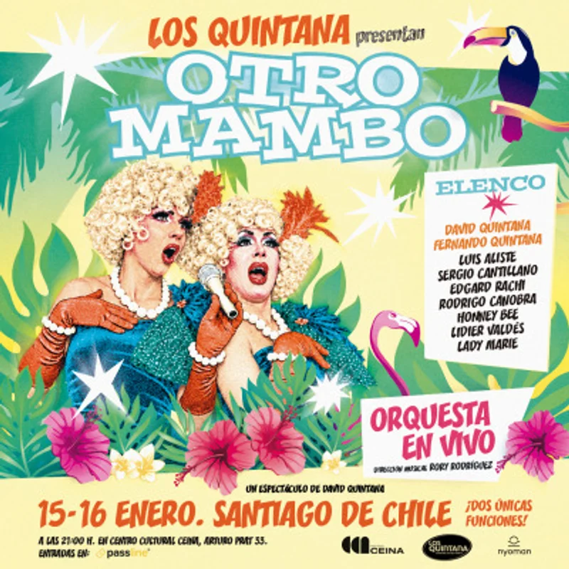 Los Quintana - Otro Mambo