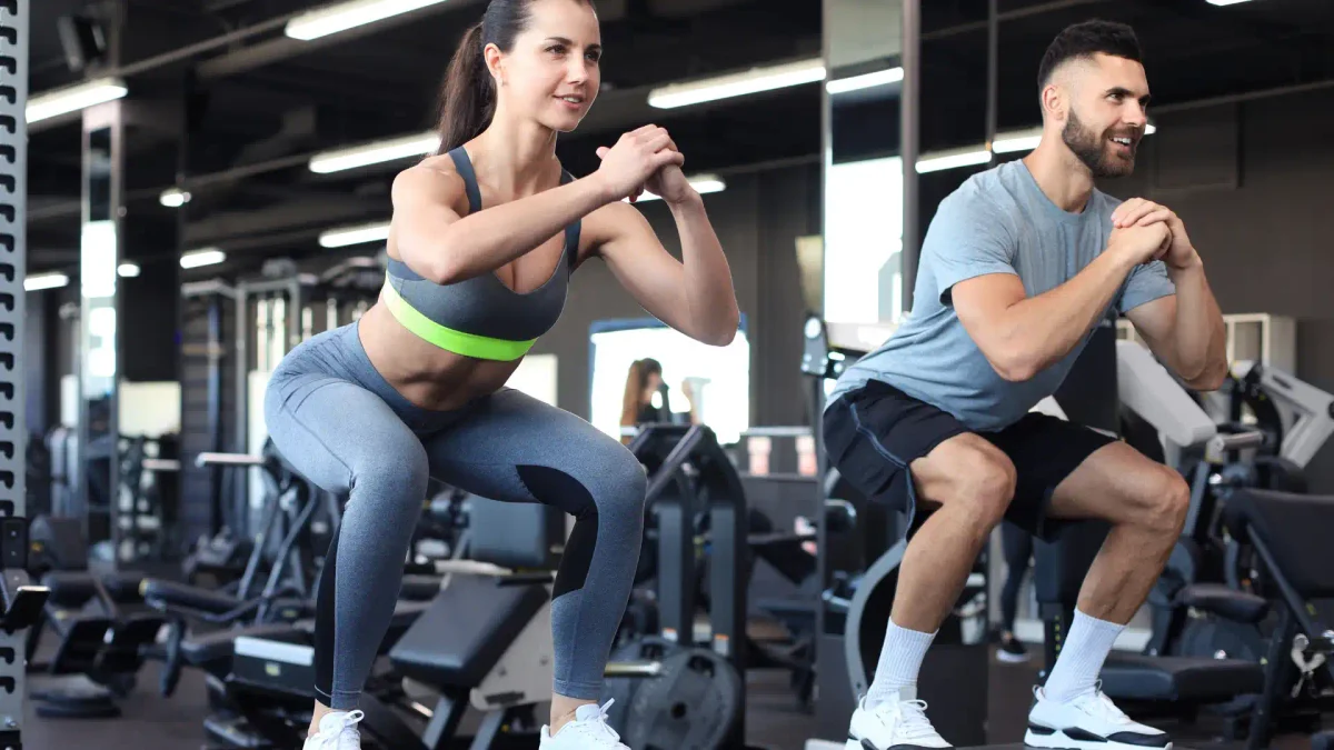 Entrenamiento Funcional