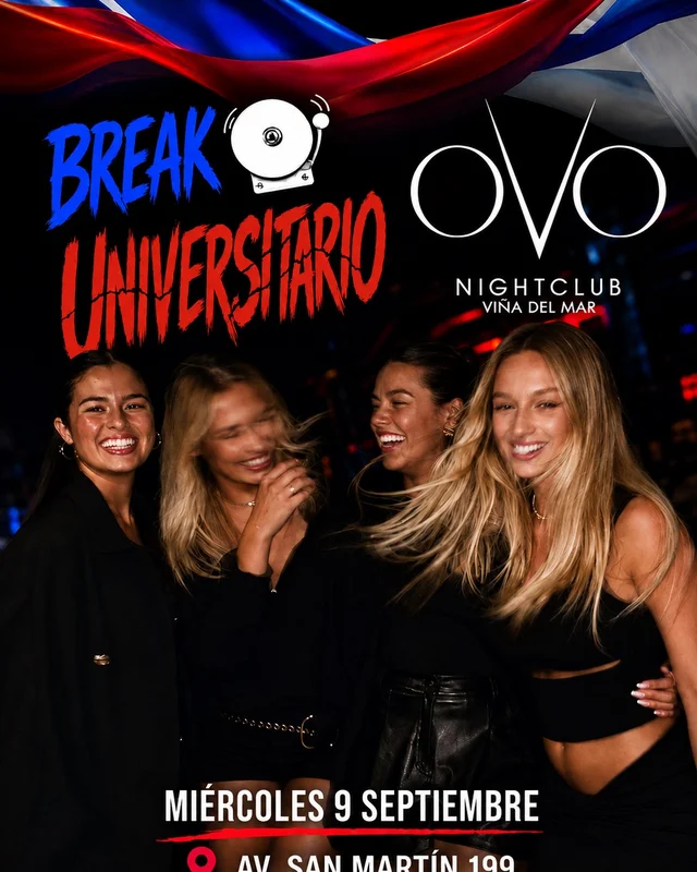 Break Universitario