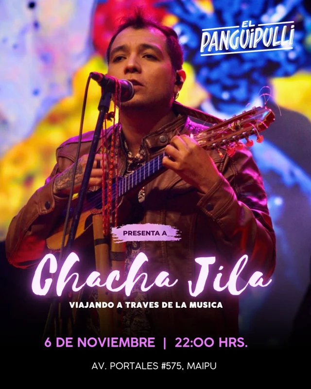 Chacha Jila En El Panguipulli