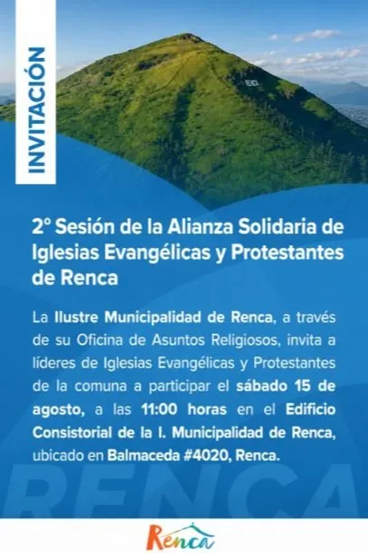 Alianza Solidaria de Iglesias Evangélicas y Protestantes