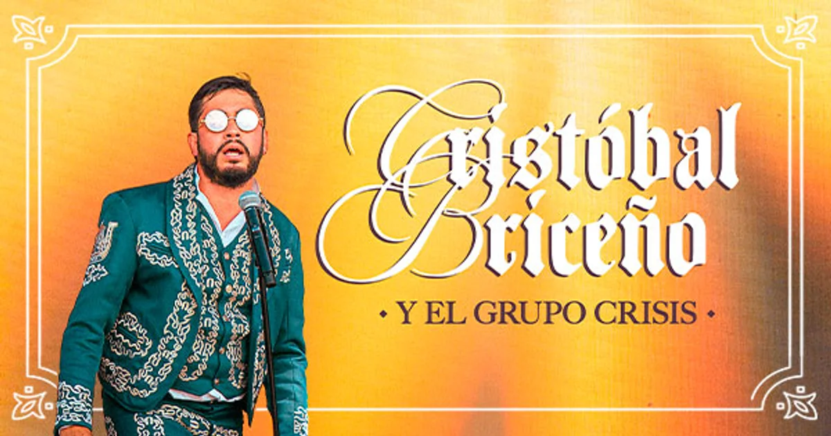 Cristóbal Briceño y el Grupo Crisis