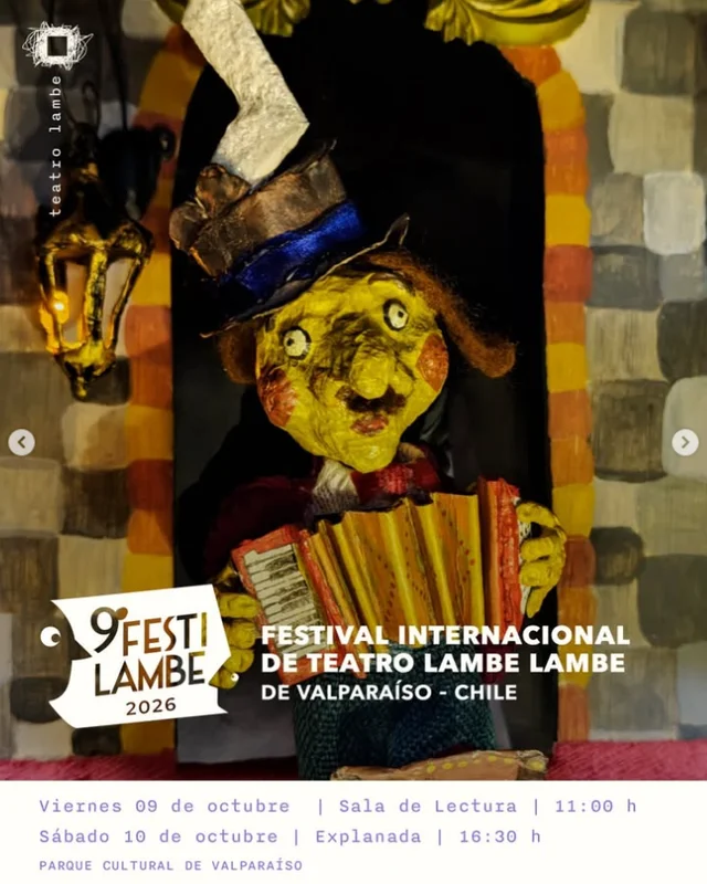 PCdV-Ex Cárcel – 9° Festilambe