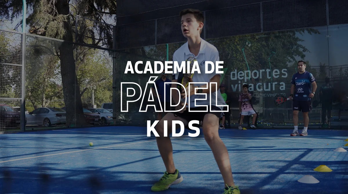 Academia pádel Club Vitacura, Kids 8 a 10 - Jueves 16:00 - Noviembre