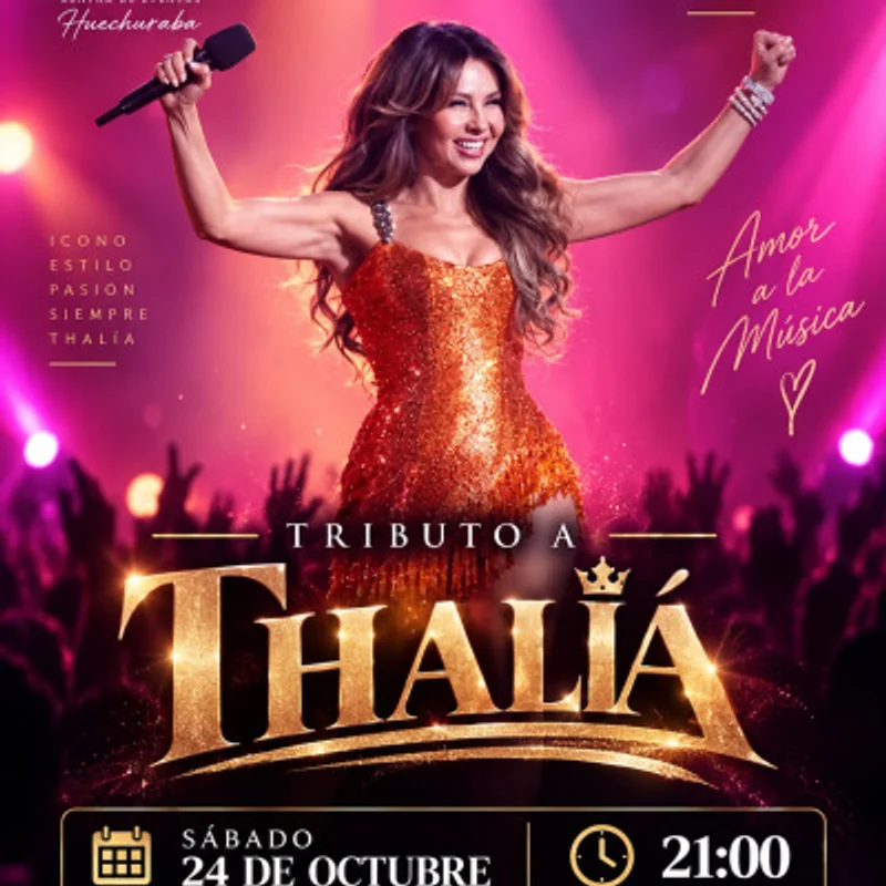 Tributo a Thalia Rustiko
