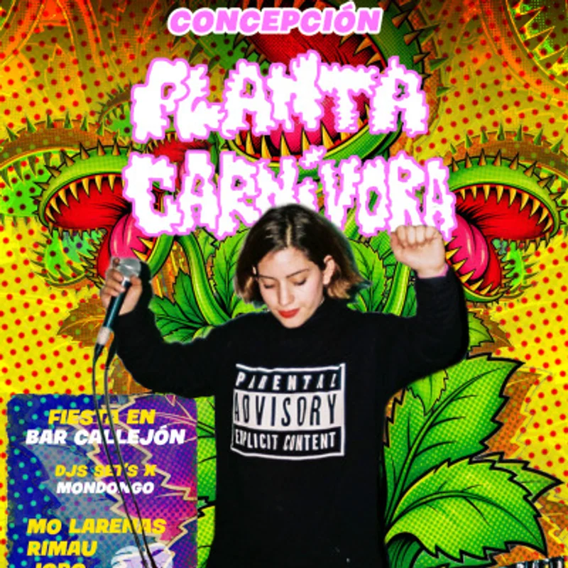 Planta Carnívora + Bar Callejón