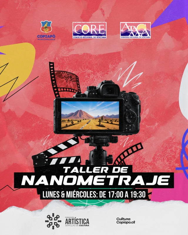 Nanometraje/audiovisual