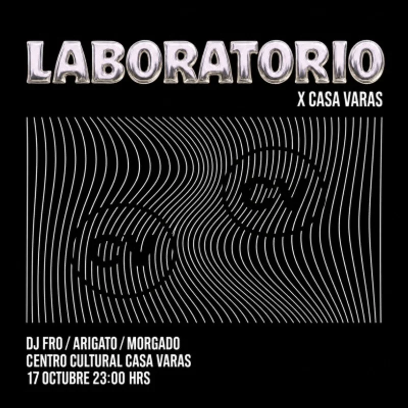 LABORATORIO x casa varas