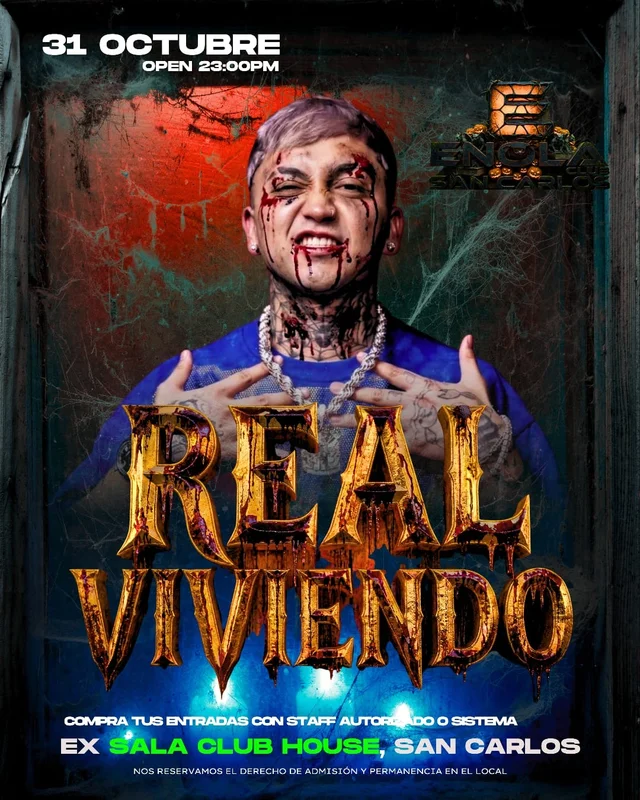 Halloween San Carlos