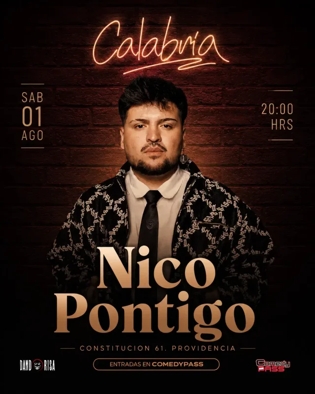 Nico Pontigo