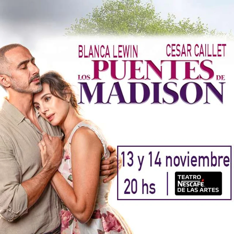 Los Puentes de Madison