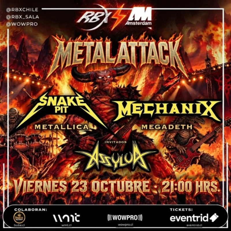 Metal Attack Show