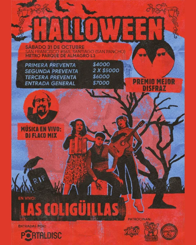 Gran Cuecazo Macabro