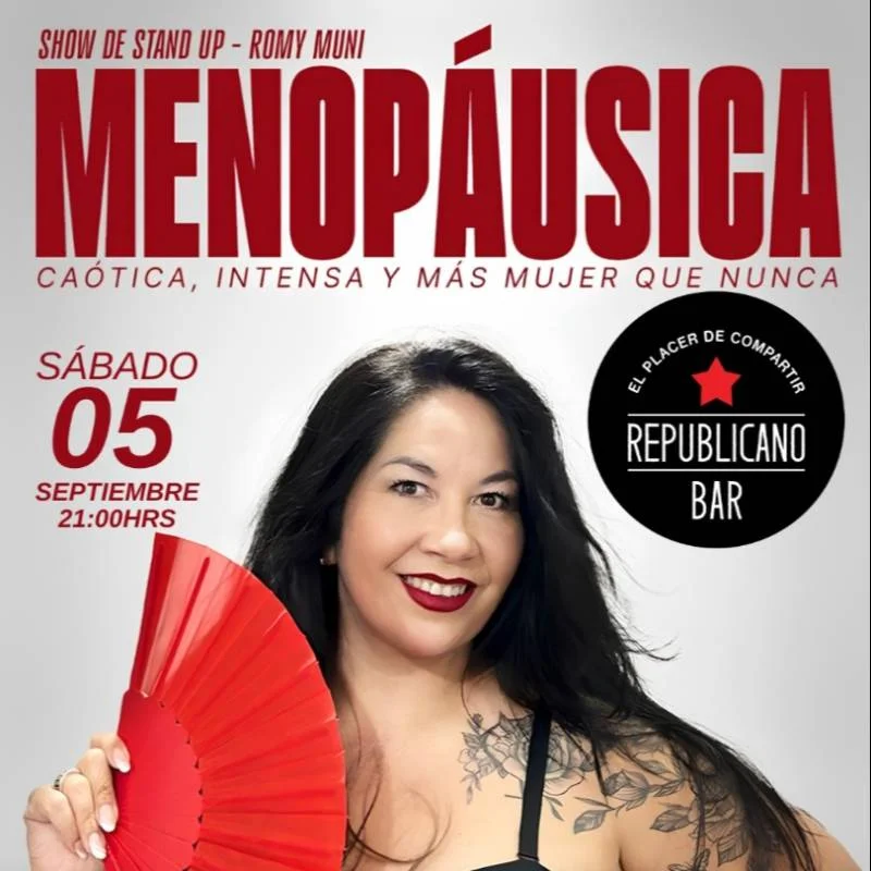 Menopáusica En Rancagua