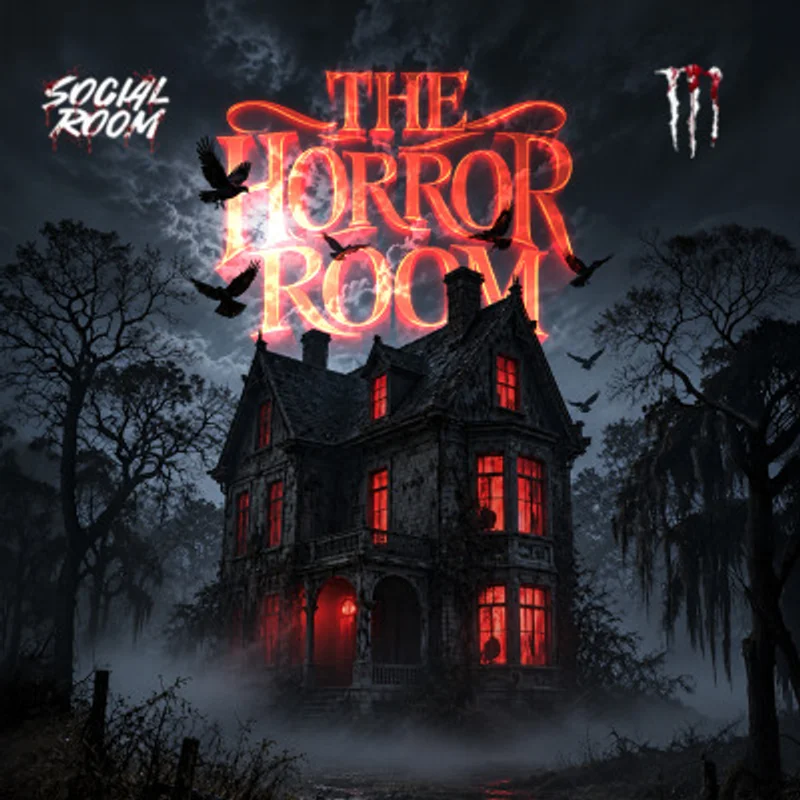 The Horror Room - 31 de Octubre - Jardines Los Encinos - Linares - By SocialRoom