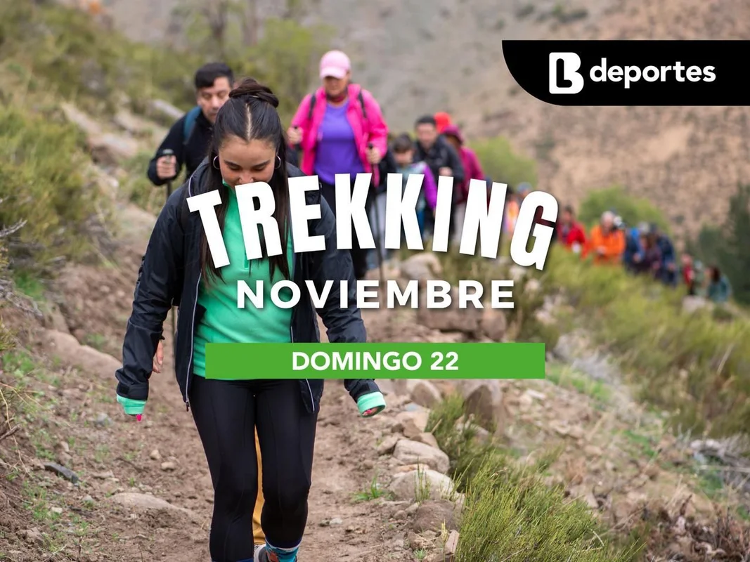 Trekking Sendero el Puma- Parque Yerba Loca