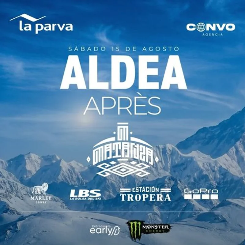 ALDEA❄️APRès❄️