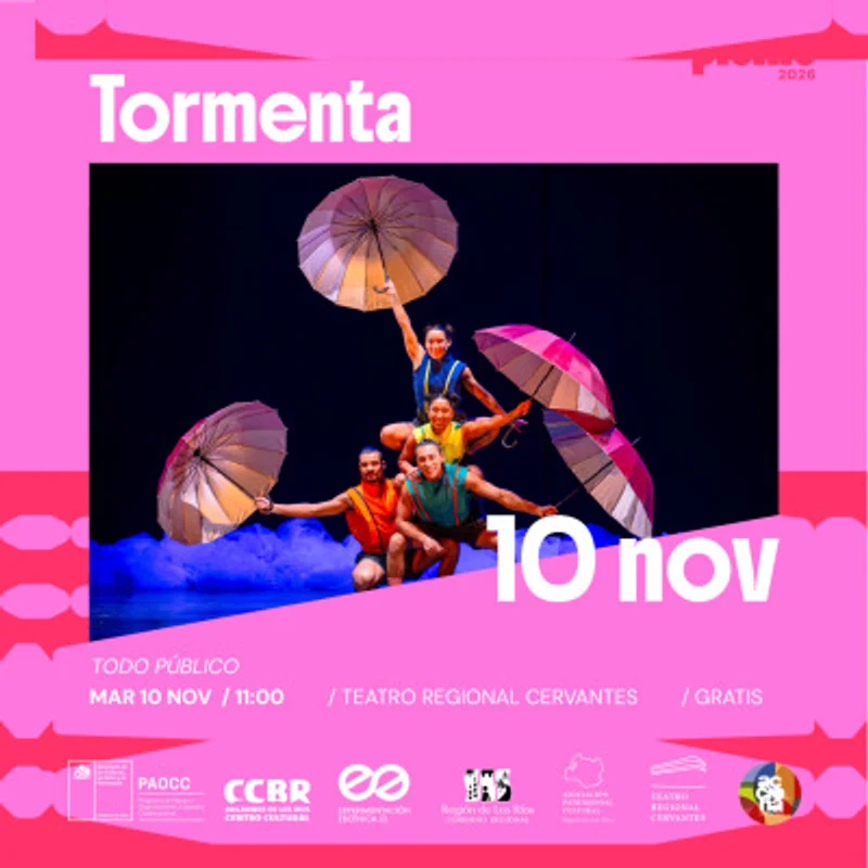 Festival Picnic: Tormenta