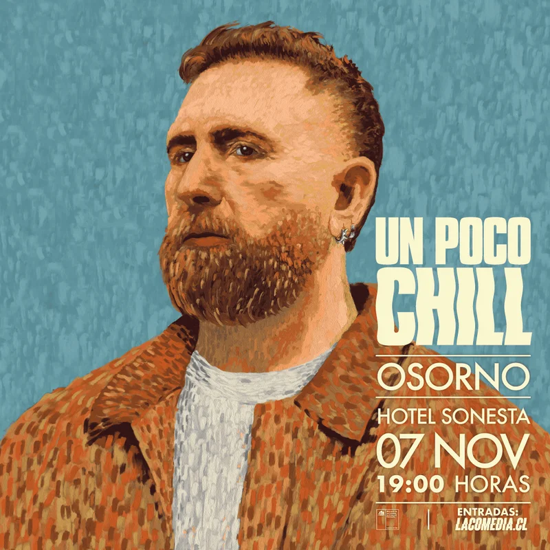 JP López en Osorno