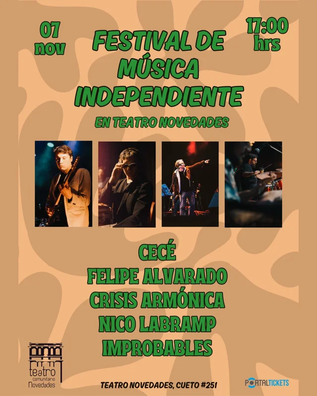 Festival De Música Independiente