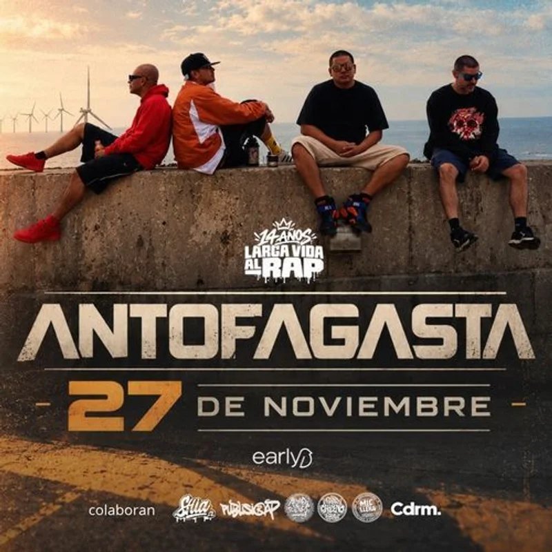 ADICKTA SINFONÍA | ANTOFAGAStA
