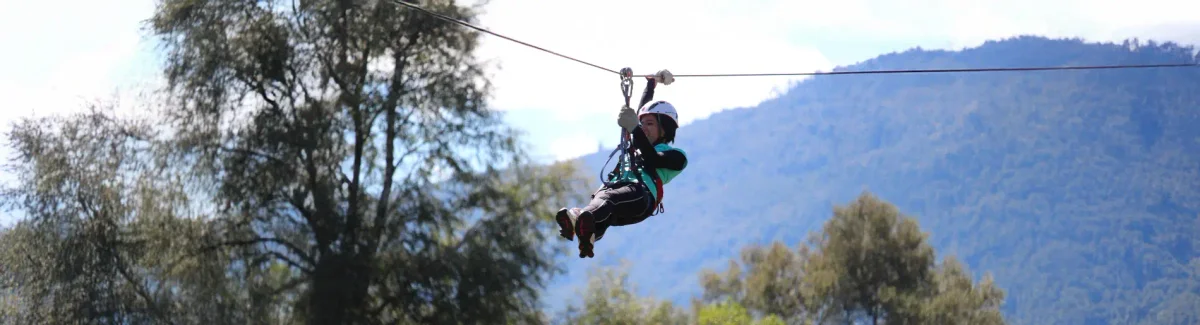 Canopy en Pucón