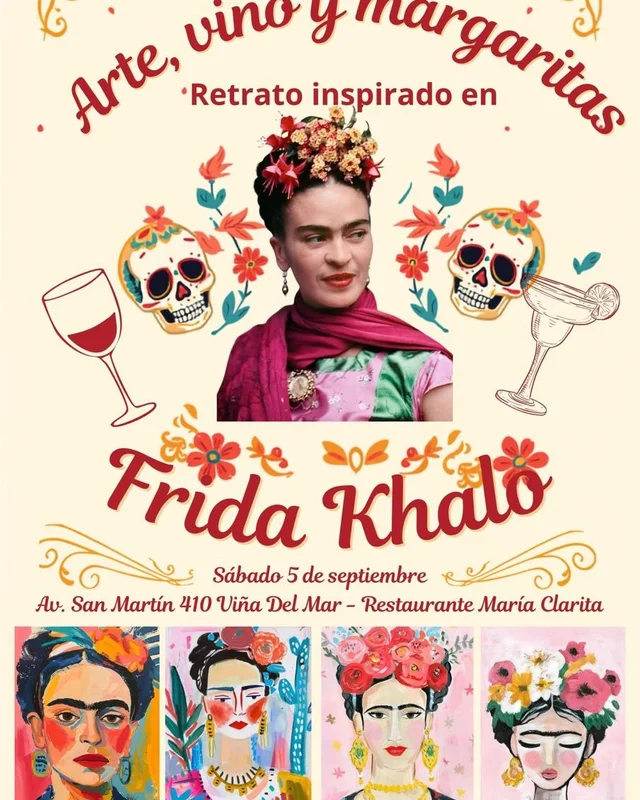 Arte&wine edición México 🇲🇽