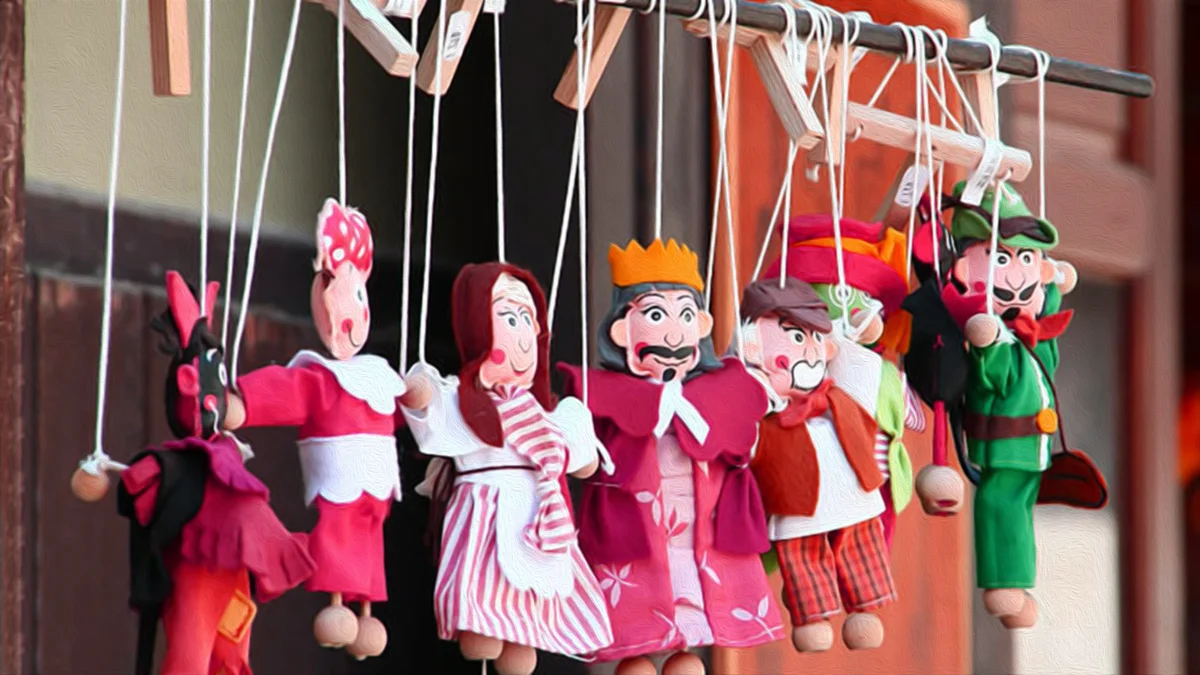 Taller De Titeres Y Teatro Infantil