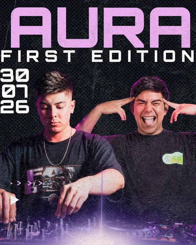 ✨JUEVES DE AURA✨ x Coyote Beach Viña | Jueves 30 de Julio