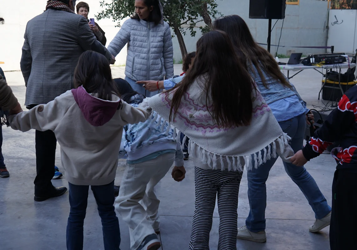 Taller de coplas y rap para infancias