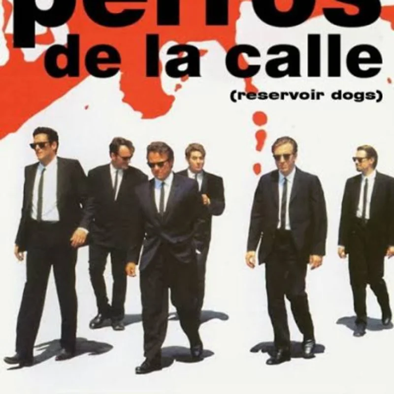 Perros de la Calle (1992) - Cine Arte Viña del Mar
