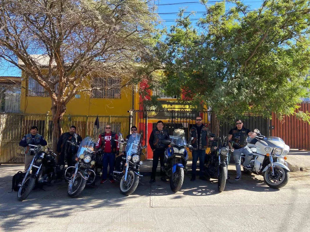 Tercer Encuentro Internacional de Motos