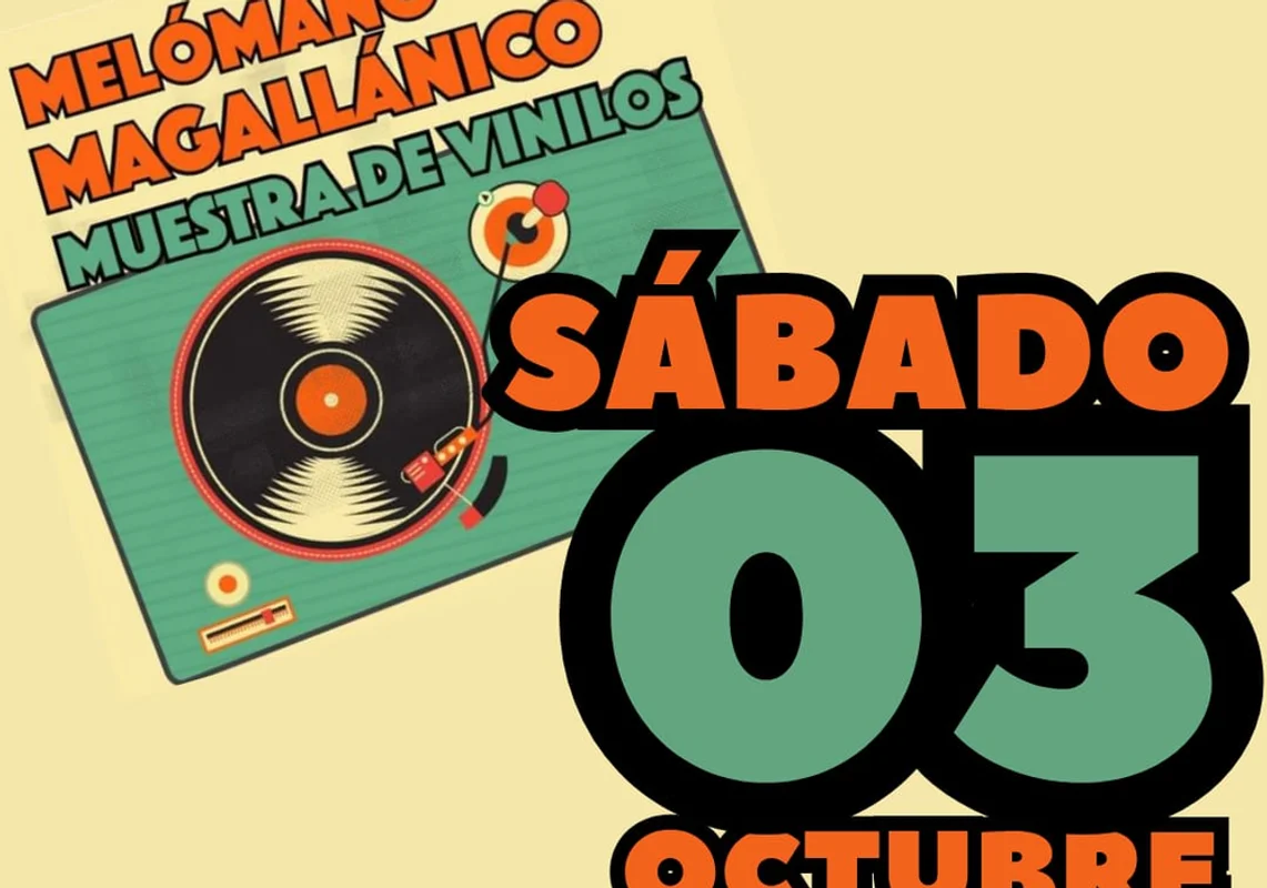 Muestra de vinilos