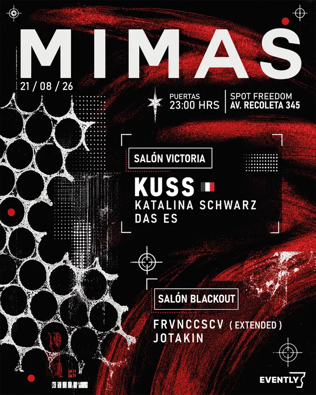 MIMAS x KUSS