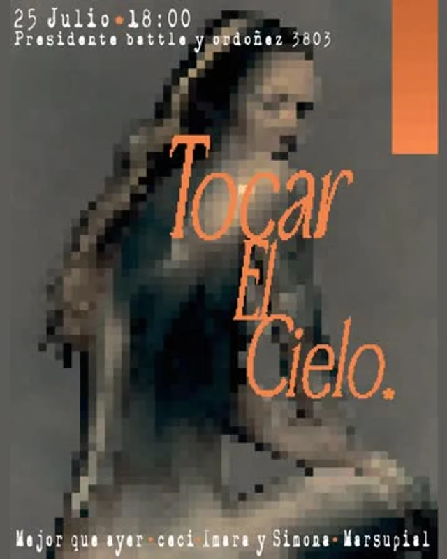 Tocar El Cielo En Casa Grande