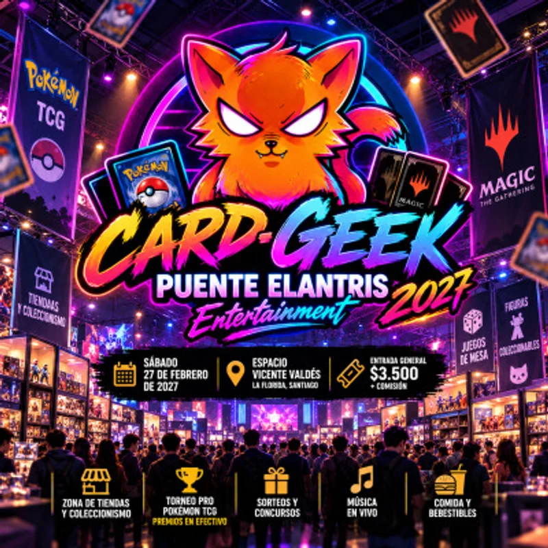 Card-geek Puente Elantris