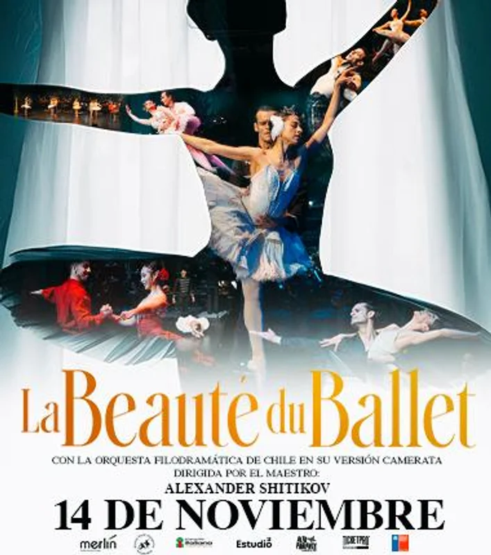 La Beute Du Ballet