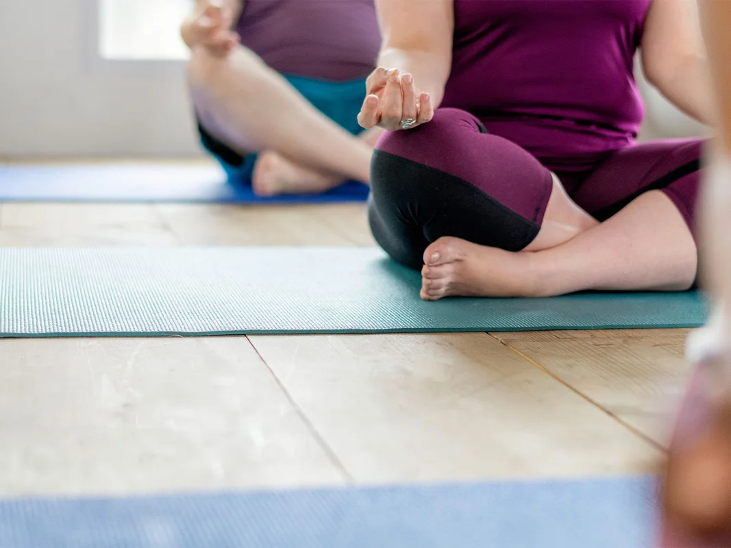 Yoga Inclusivo 15 a 22 años