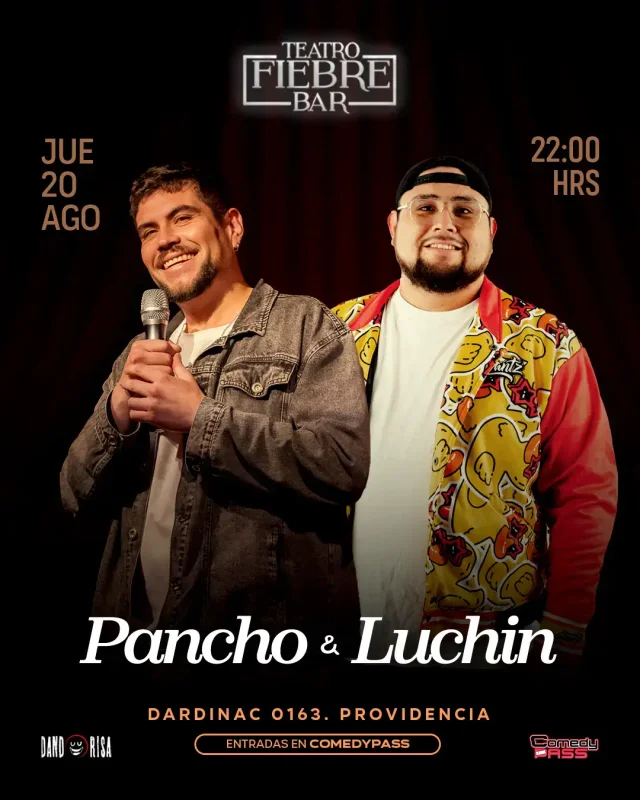 Pancho & Luchin