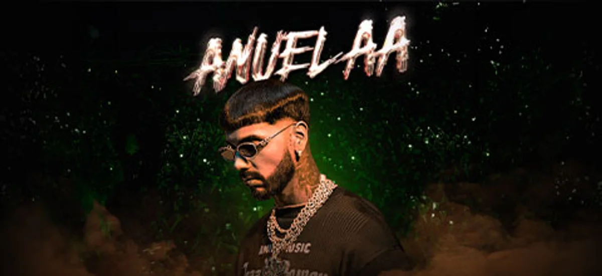 Anuel AA - World Tour