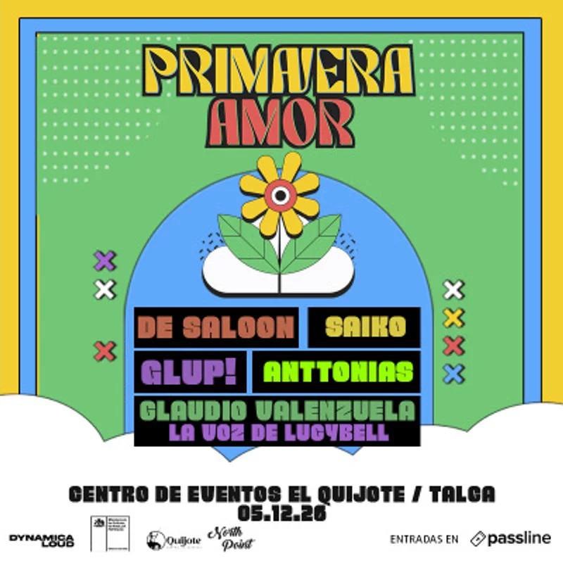 Primavera Amor Talca