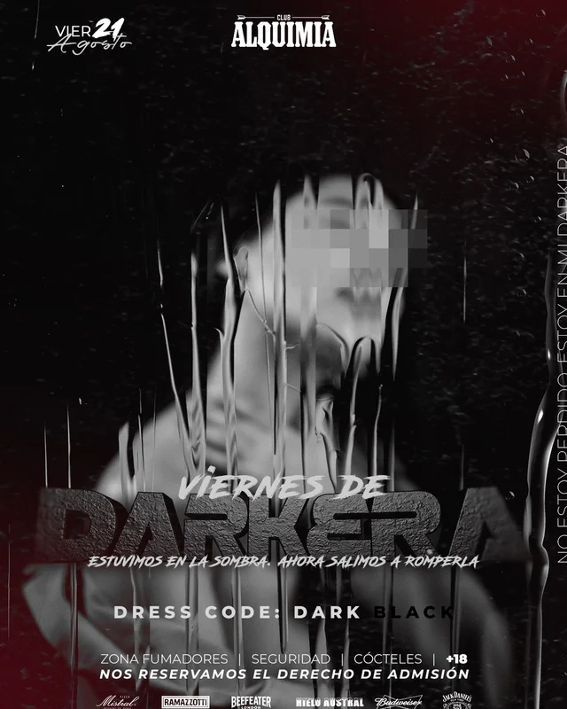 Viernes de DARKERA