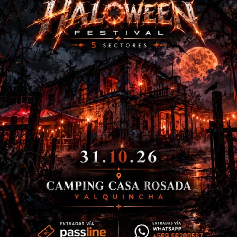 Halloween Festival 2026