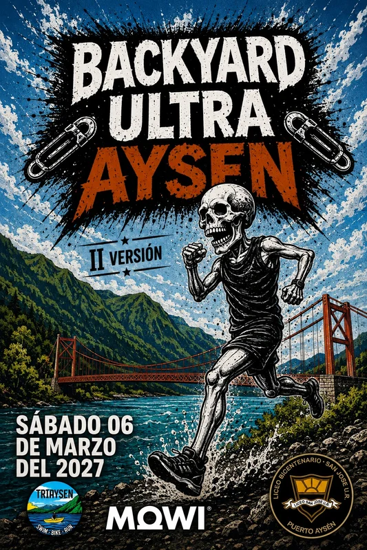 Backyard Ultra Aysén 2027