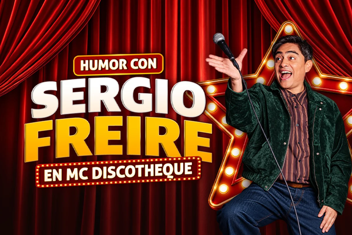 Humor Con Sergio Freire