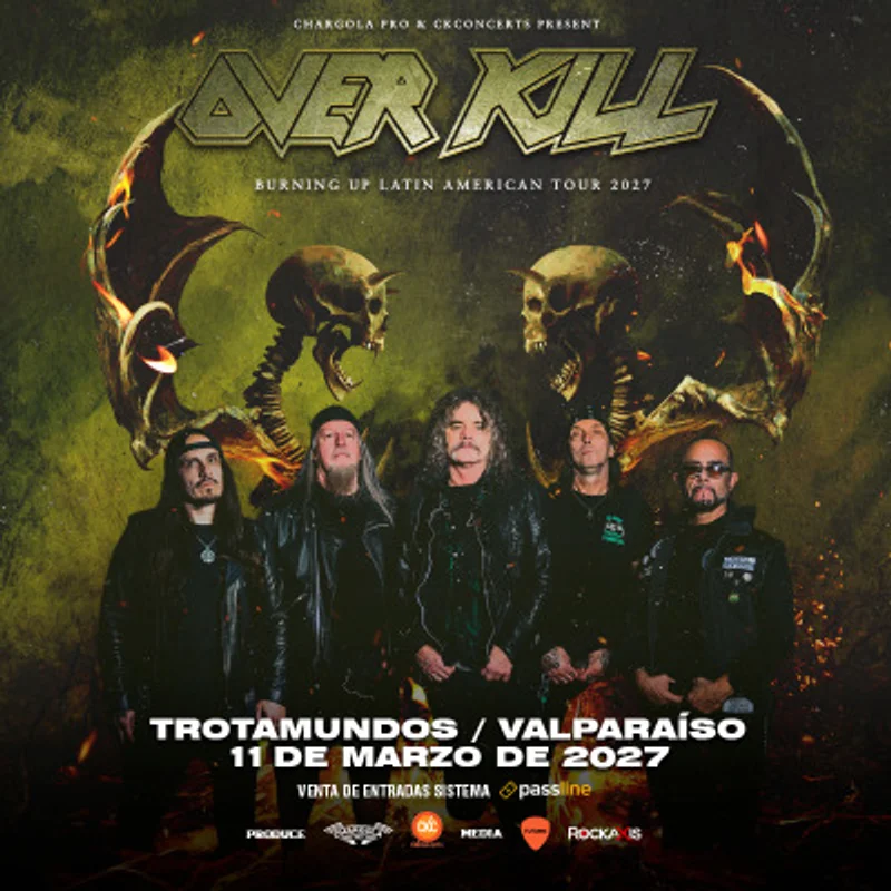 Overkill en Valparaíso